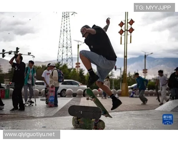 成都滑板队的奋进之路：记录运动滑板的突破与成长历程