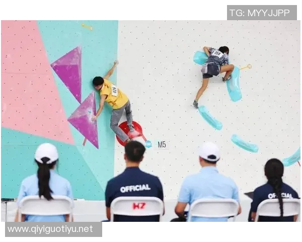 西安街舞队在运动世界攀岩锦标赛中的力量表现精彩点评