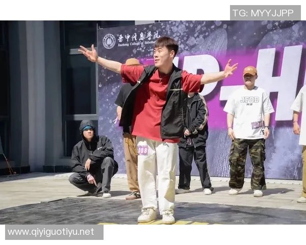 今年运动数据重庆街舞队心理素质创新高引领全国街舞竞技新风潮